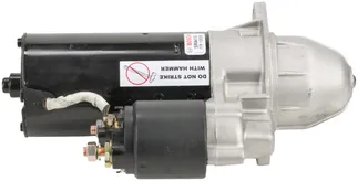 Bosch Remanufactured Starter Motor - 12411466100